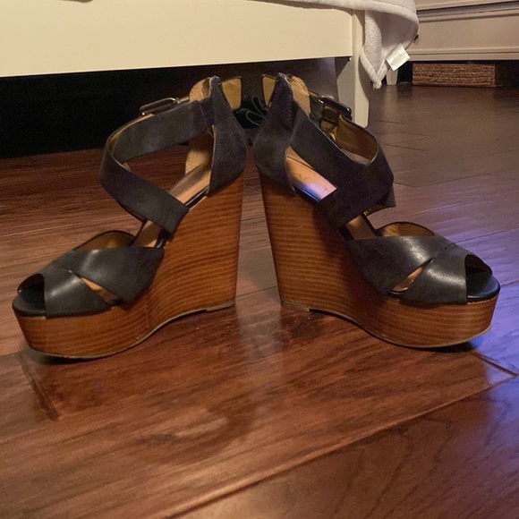 Aldo strap wedges - Picture 3 of 7